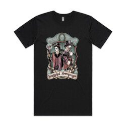 Magician & Apprentice (tall tee)