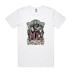 Magician & Apprentice (mens tee)