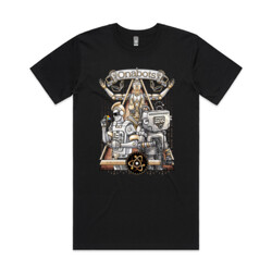Onabots (tall tee)