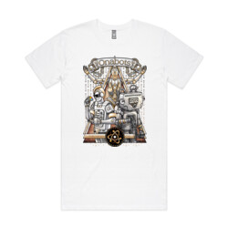 Onabots (tall tee)