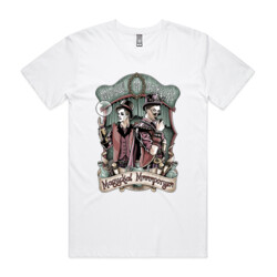 Magician & Apprentice (mens tee)