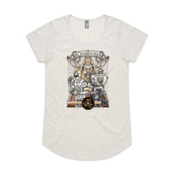 Onabots (womens tee)