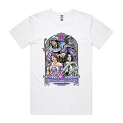 Elizabogans (blokes tee)